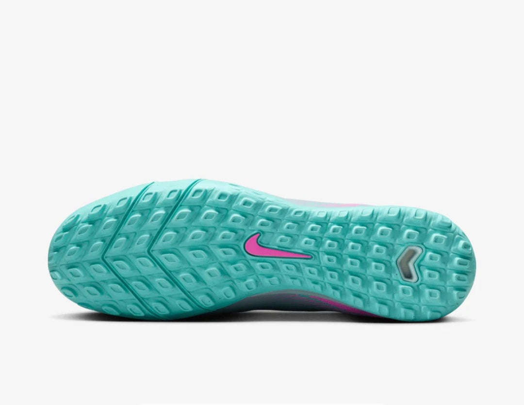 FQ8331-301 NIKE MERCURIAL ZOOM SUPERFLY 10 ACADEMY TURF