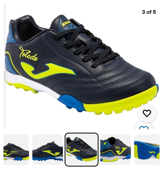 TOJS2303TF JOMA TOLEDO TURF JR